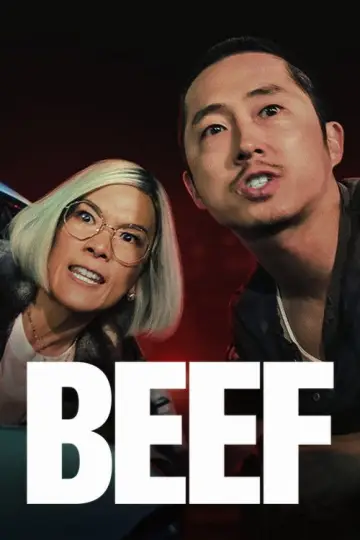 Poster for the TV series "BEEF" #1331326
