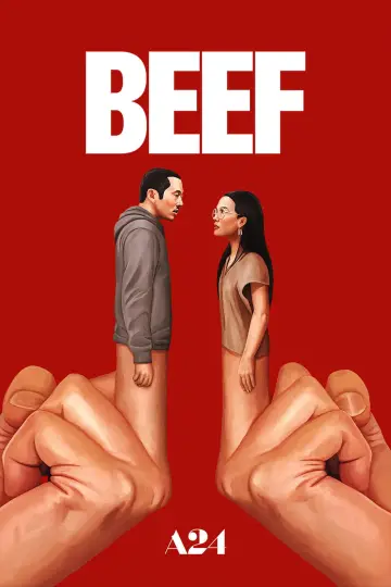 Poster for the TV series "BEEF" #1331327