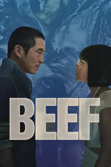 Poster for the TV series "BEEF" #1331338