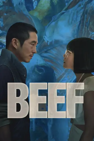 Poster for the TV series "BEEF" #1331339