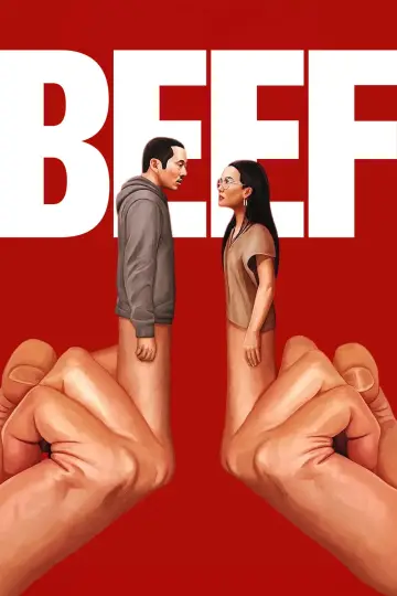Poster for the TV series "BEEF" #1331340
