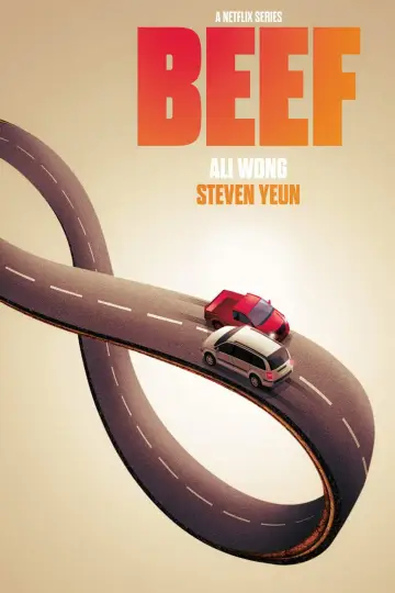 Poster for the TV series "BEEF" #1331341