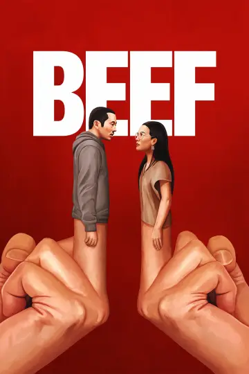 Poster for the TV series "BEEF" #1331342