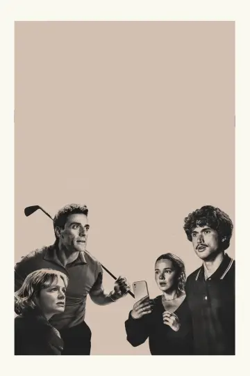 Poster for the TV series "BEEF" #1331348