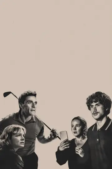 Poster for the TV series "BEEF" #1331360