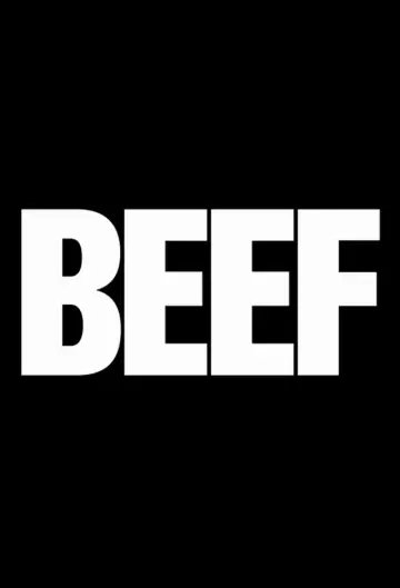 Poster for the TV series "BEEF" #1331362