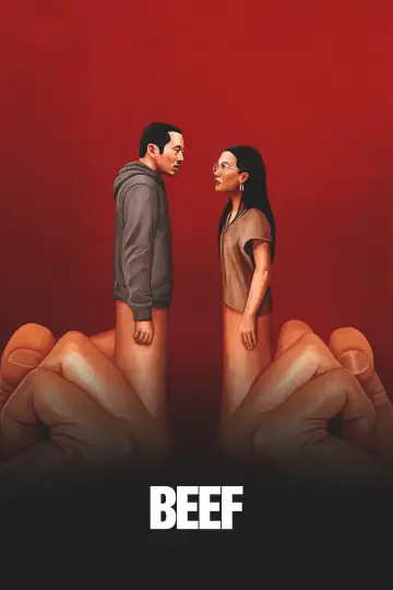 Poster for the TV series "BEEF" #1331363