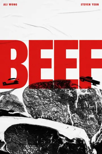 Poster for the TV series "BEEF" #1331364