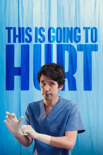 Poster for the TV series "This Is Going to Hurt" #1597416