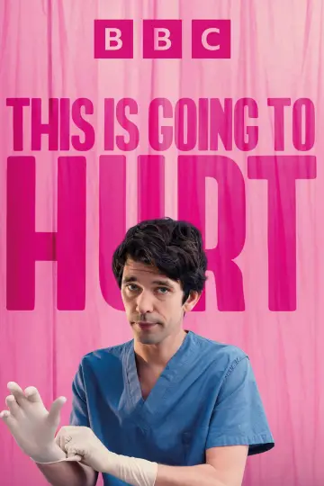 Poster for the TV series "This Is Going to Hurt" #1597426