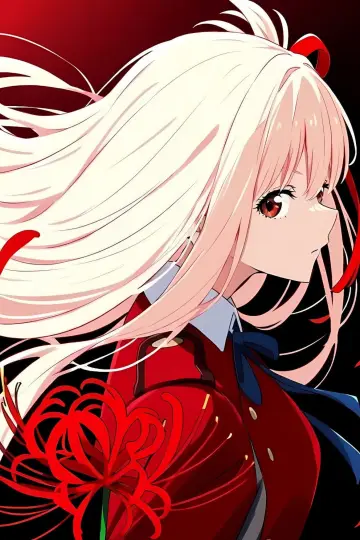 Poster for the TV series "Lycoris Recoil" #1395693