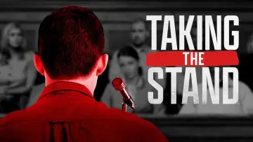 Backdrop for the TV series "Taking the Stand" #1562604