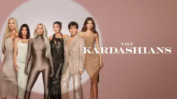 Backdrop for the TV series "The Kardashians" #1378385
