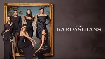 Backdrop for the TV series "The Kardashians" #1378386