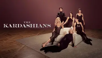 Backdrop for the TV series "The Kardashians" #1378390