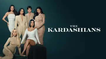 Backdrop for the TV series "The Kardashians" #1378391
