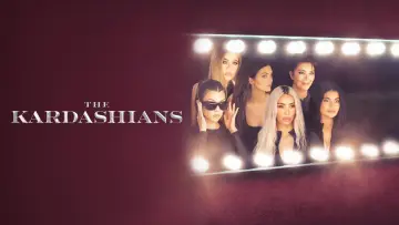 Backdrop for the TV series "The Kardashians" #1378392