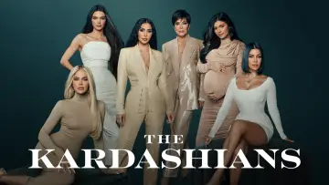 Backdrop for the TV series "The Kardashians" #1378431