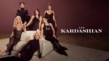 Backdrop for the TV series "The Kardashians" #1378432