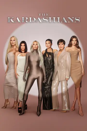 Poster for the TV series "The Kardashians" #1378438