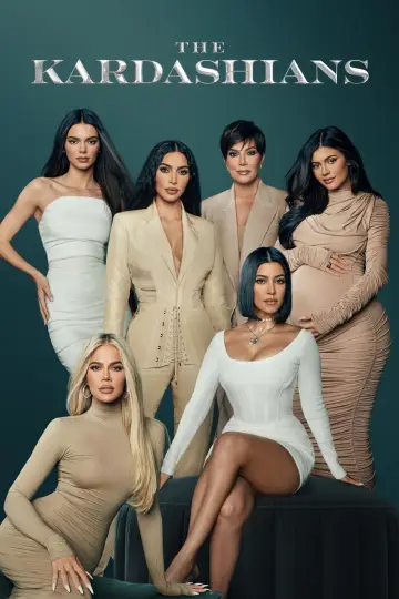 Poster for the TV series "The Kardashians" #1378439