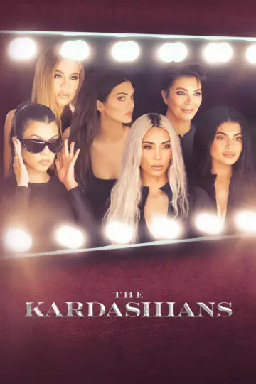 Poster for the TV series "The Kardashians" #1378444