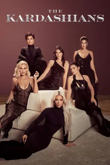Poster for the TV series "The Kardashians" #1378445