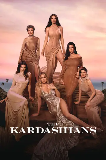 Poster for the TV series "The Kardashians" #1378448