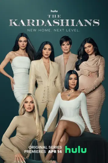 Poster for the TV series "The Kardashians" #1378451