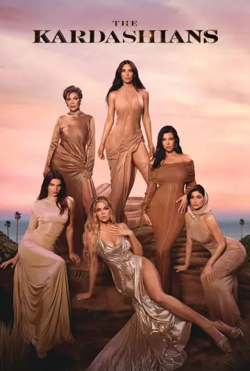 Poster for the TV series "The Kardashians" #1378452