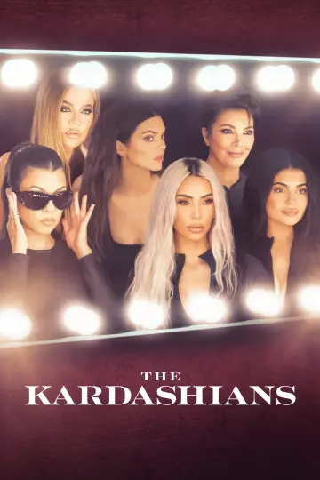 Poster for the TV series "The Kardashians" #1378454