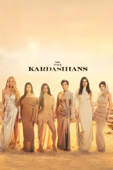 Poster for the TV series "The Kardashians" #1378467
