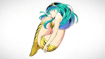 Backdrop for the TV series "Urusei Yatsura" #1361881