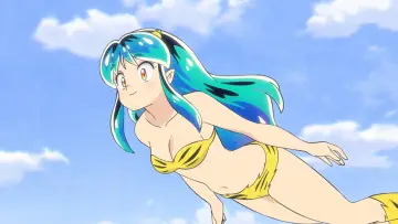 Backdrop for the TV series "Urusei Yatsura" #1361882
