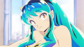 Backdrop for the TV series "Urusei Yatsura" #1361884