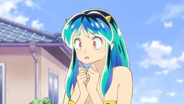 Backdrop for the TV series "Urusei Yatsura" #1361886