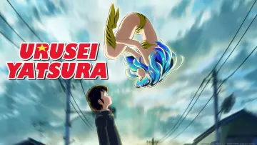 Backdrop for the TV series "Urusei Yatsura" #1361890