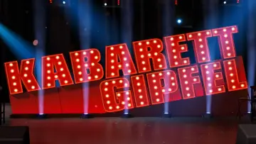 Backdrop for the TV series "Kabarettgipfel" #1668372