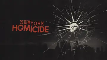 Backdrop for the TV series "New York Homicide" #1495460
