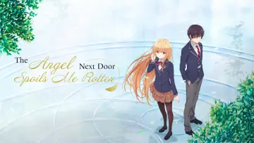 Backdrop for the TV series "The Angel Next Door Spoils Me Rotten" #1360106