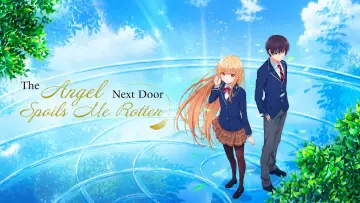 Backdrop for the TV series "The Angel Next Door Spoils Me Rotten" #1360107