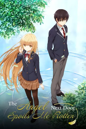 Poster for the TV series "The Angel Next Door Spoils Me Rotten" #1360116