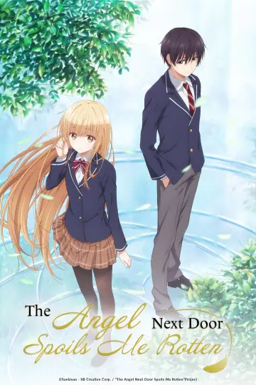 Poster for the TV series "The Angel Next Door Spoils Me Rotten" #1360117