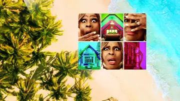 Backdrop for the TV series "Ugliest House in America" #1451632