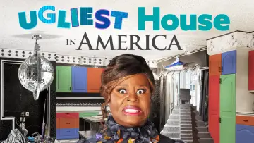 Backdrop for the TV series "Ugliest House in America" #1451635