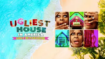 Backdrop for the TV series "Ugliest House in America" #1451636