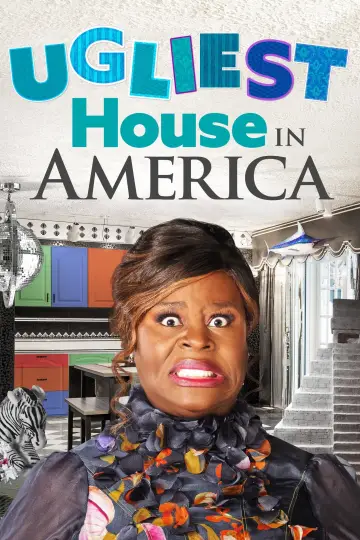 Poster for the TV series "Ugliest House in America" #1451647
