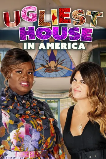Poster for the TV series "Ugliest House in America" #1451652
