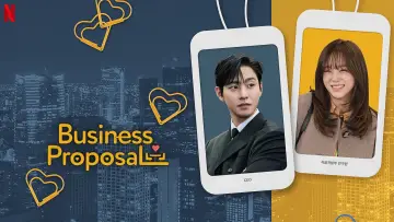 Backdrop for the TV series "Business Proposal" #1391159