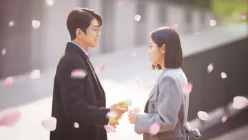 Backdrop for the TV series "Business Proposal" #1391171